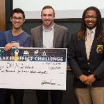 DECA Blazers team earns most Laker Effect Challenge prize money